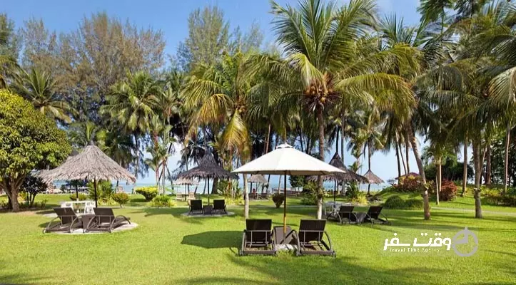 هتل د بی ویو پنانگ